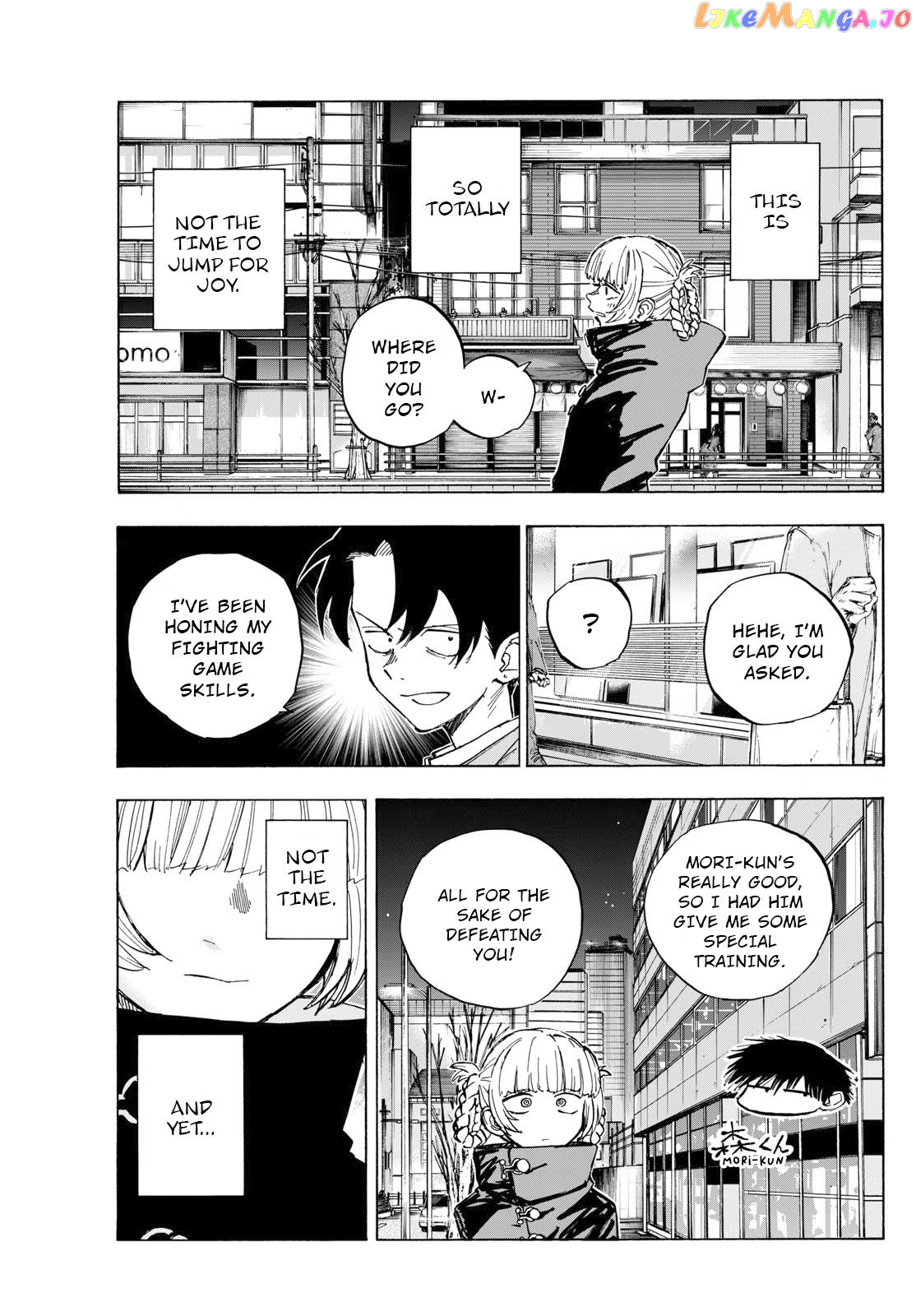 Song Of The Night Walkers chapter 179 - page 15