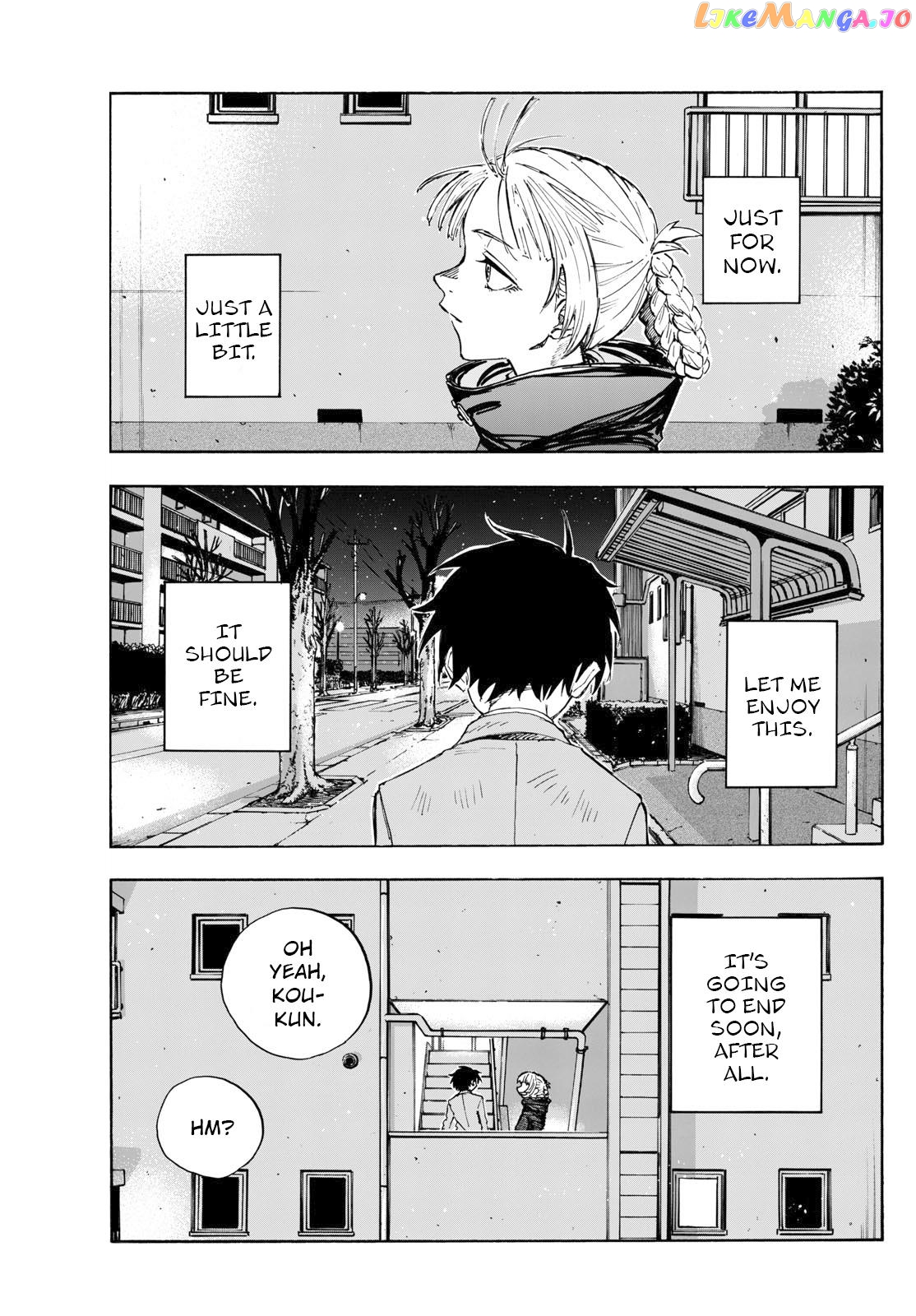 Song Of The Night Walkers chapter 179 - page 17
