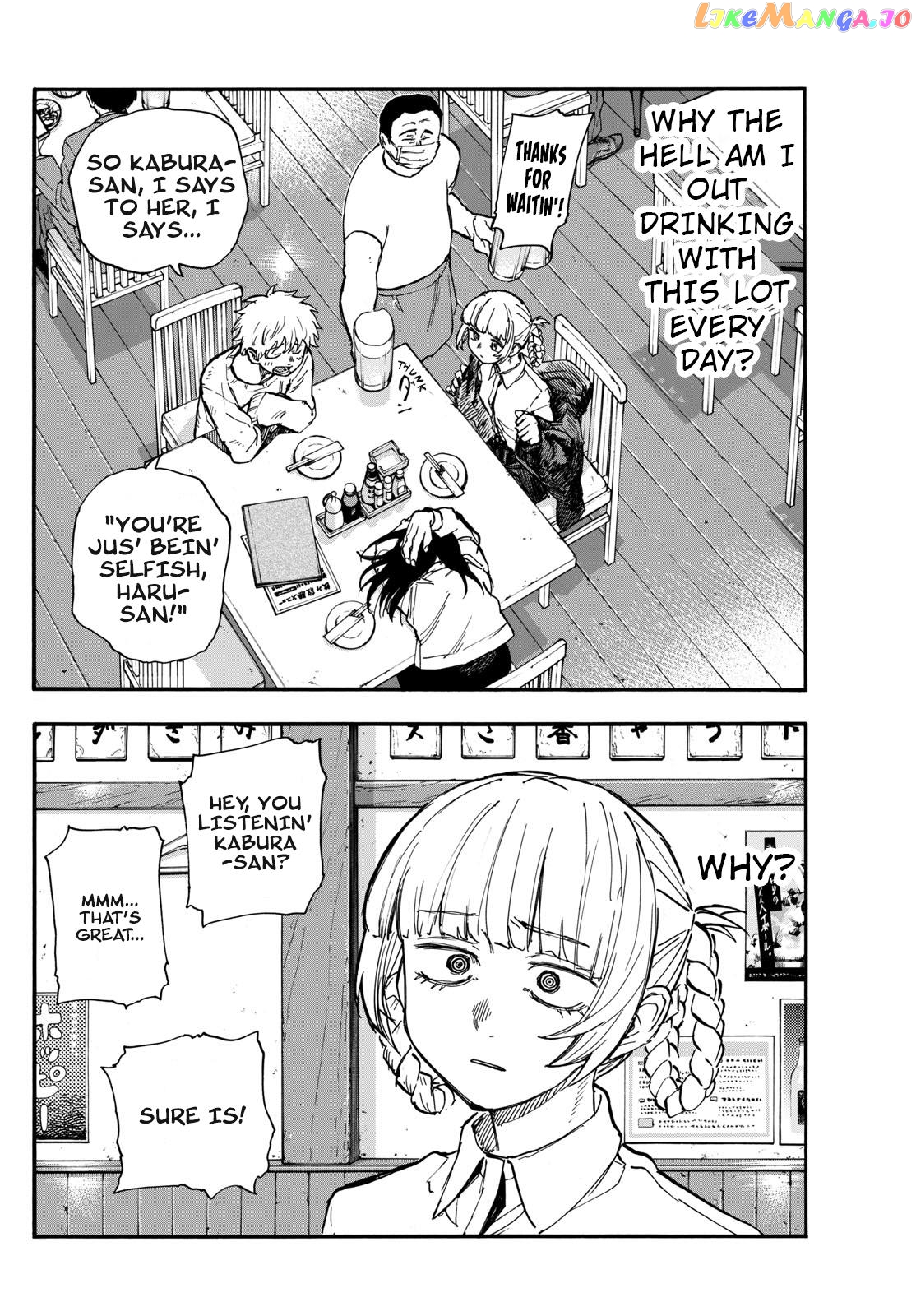 Song Of The Night Walkers chapter 179 - page 2