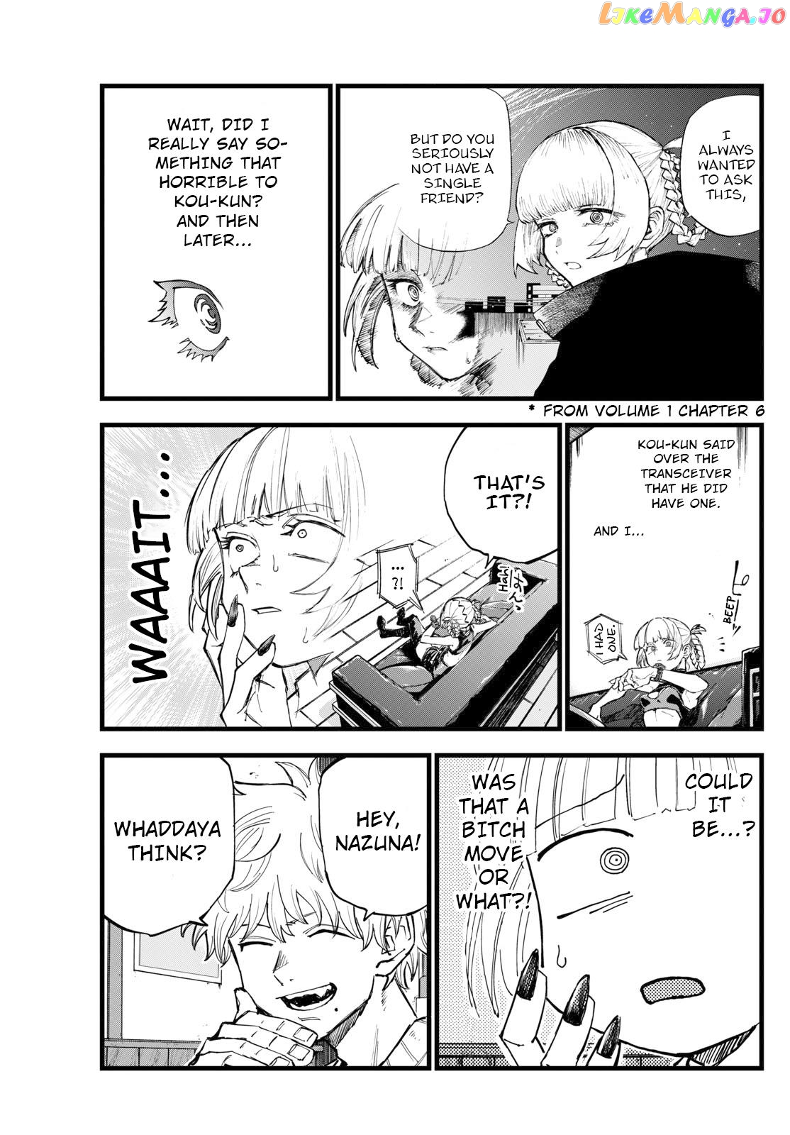 Song Of The Night Walkers chapter 179 - page 7