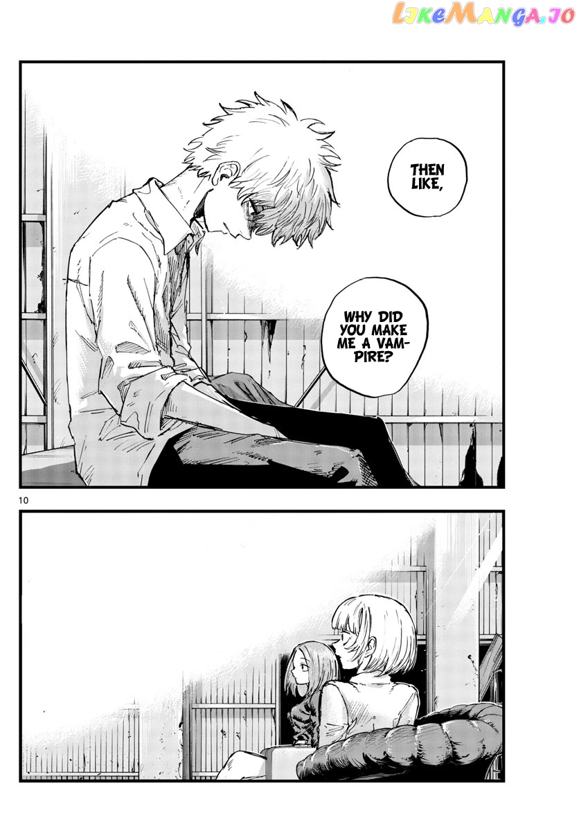 Song Of The Night Walkers chapter 146 - page 10