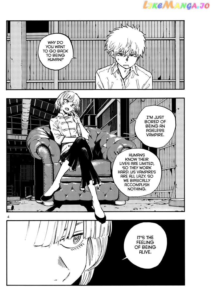 Song Of The Night Walkers chapter 146 - page 4