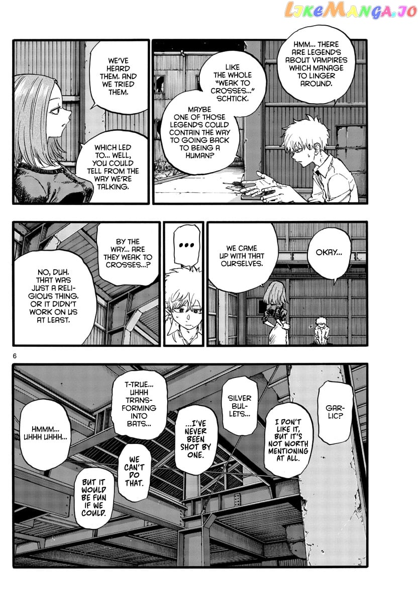 Song Of The Night Walkers chapter 146 - page 6