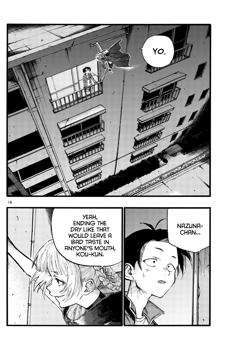 Song Of The Night Walkers chapter 24 - page 16