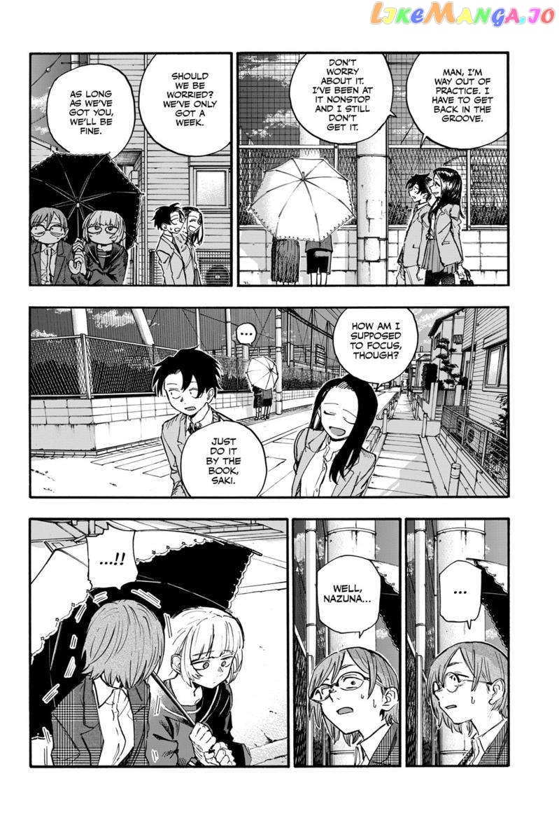 Song Of The Night Walkers chapter 180 - page 11
