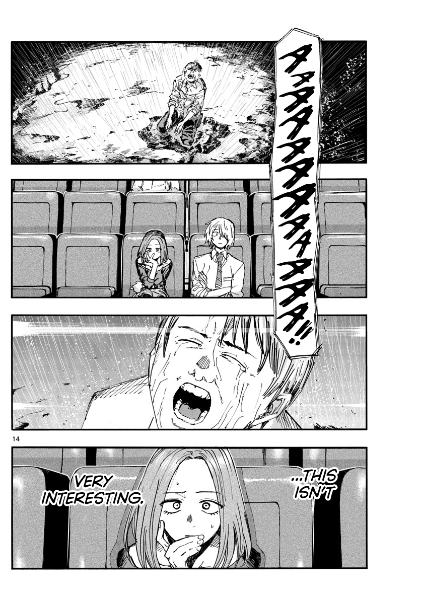 Song Of The Night Walkers chapter 147 - page 14