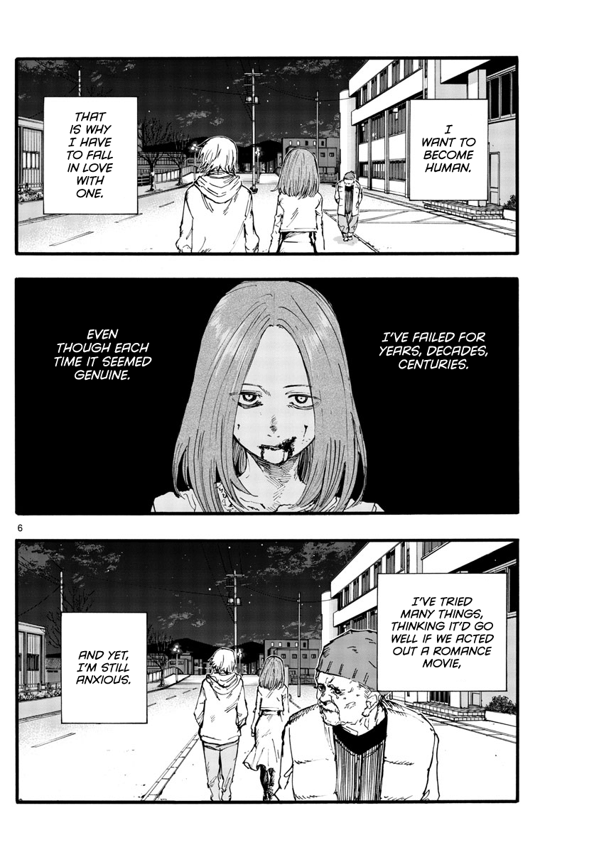 Song Of The Night Walkers chapter 147 - page 6