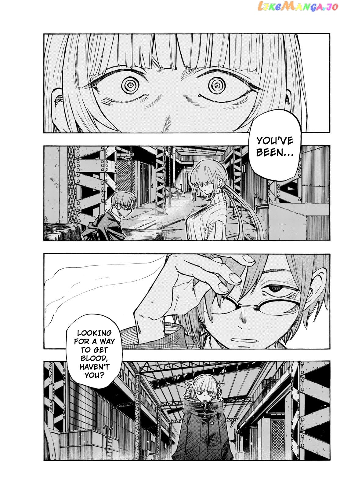 Song Of The Night Walkers chapter 181 - page 1