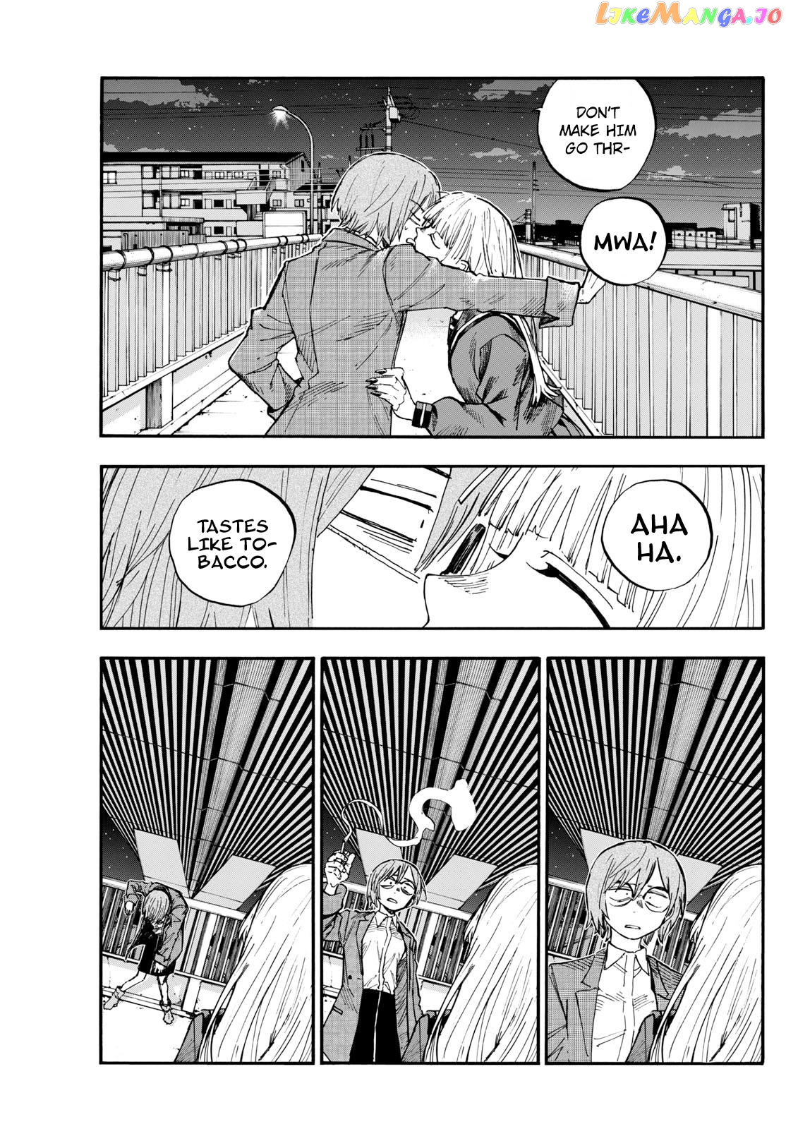Song Of The Night Walkers chapter 181 - page 11