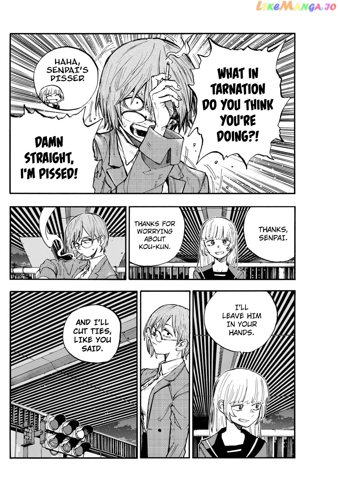 Song Of The Night Walkers chapter 181 - page 12