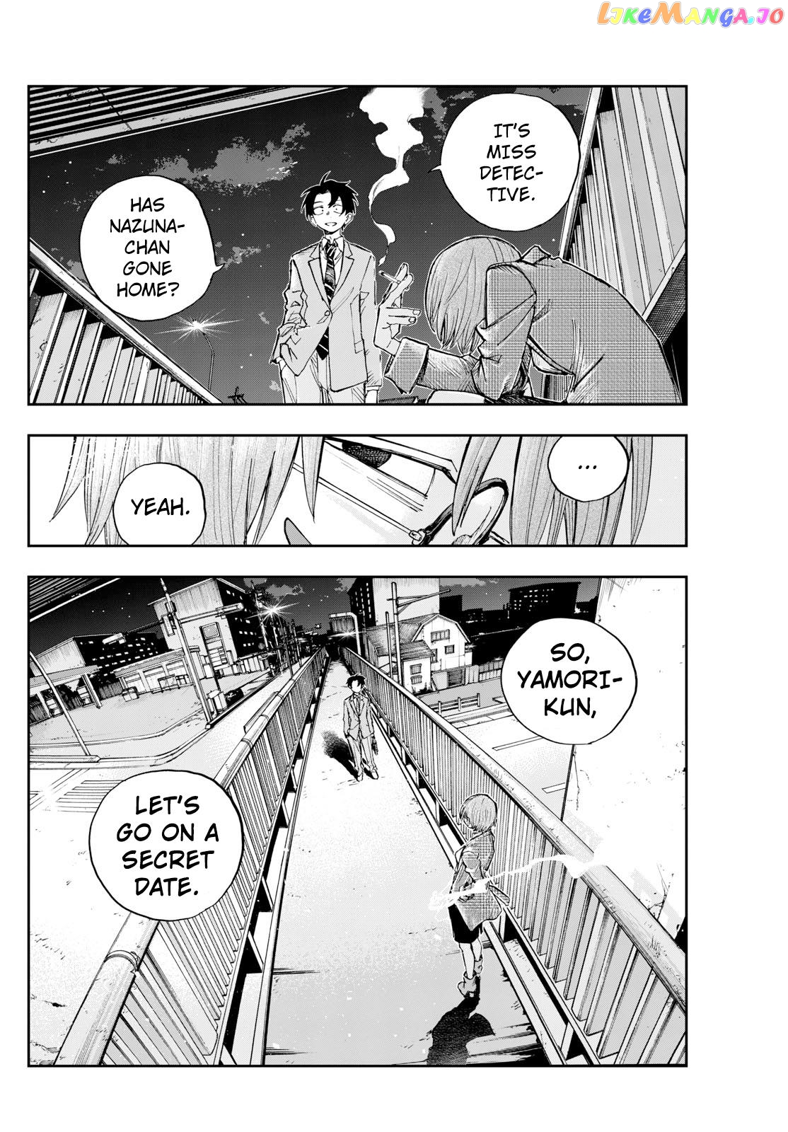 Song Of The Night Walkers chapter 181 - page 16