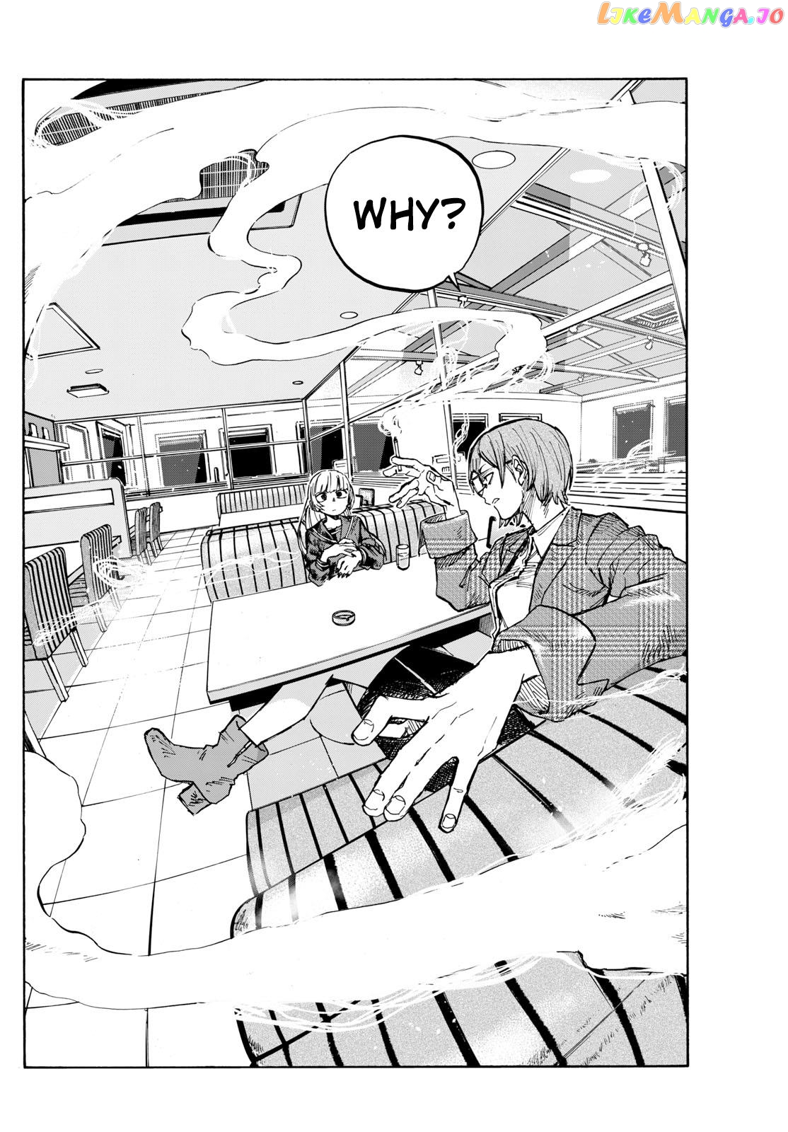 Song Of The Night Walkers chapter 181 - page 2