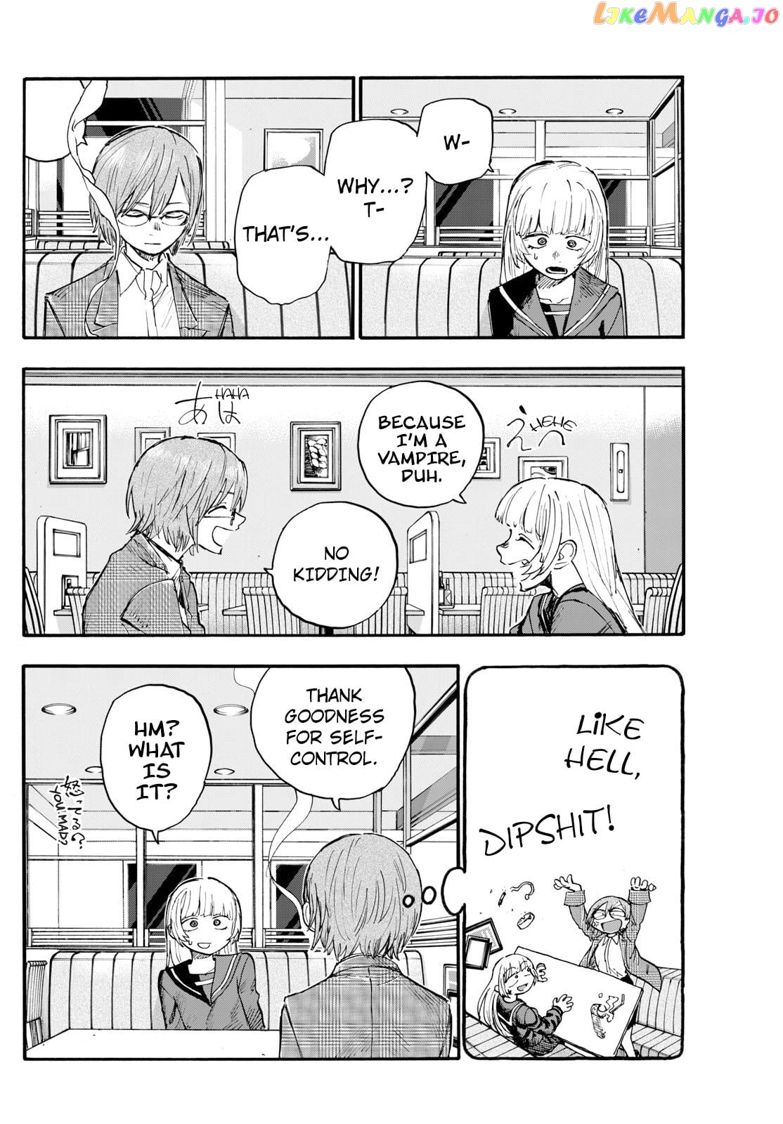 Song Of The Night Walkers chapter 181 - page 4