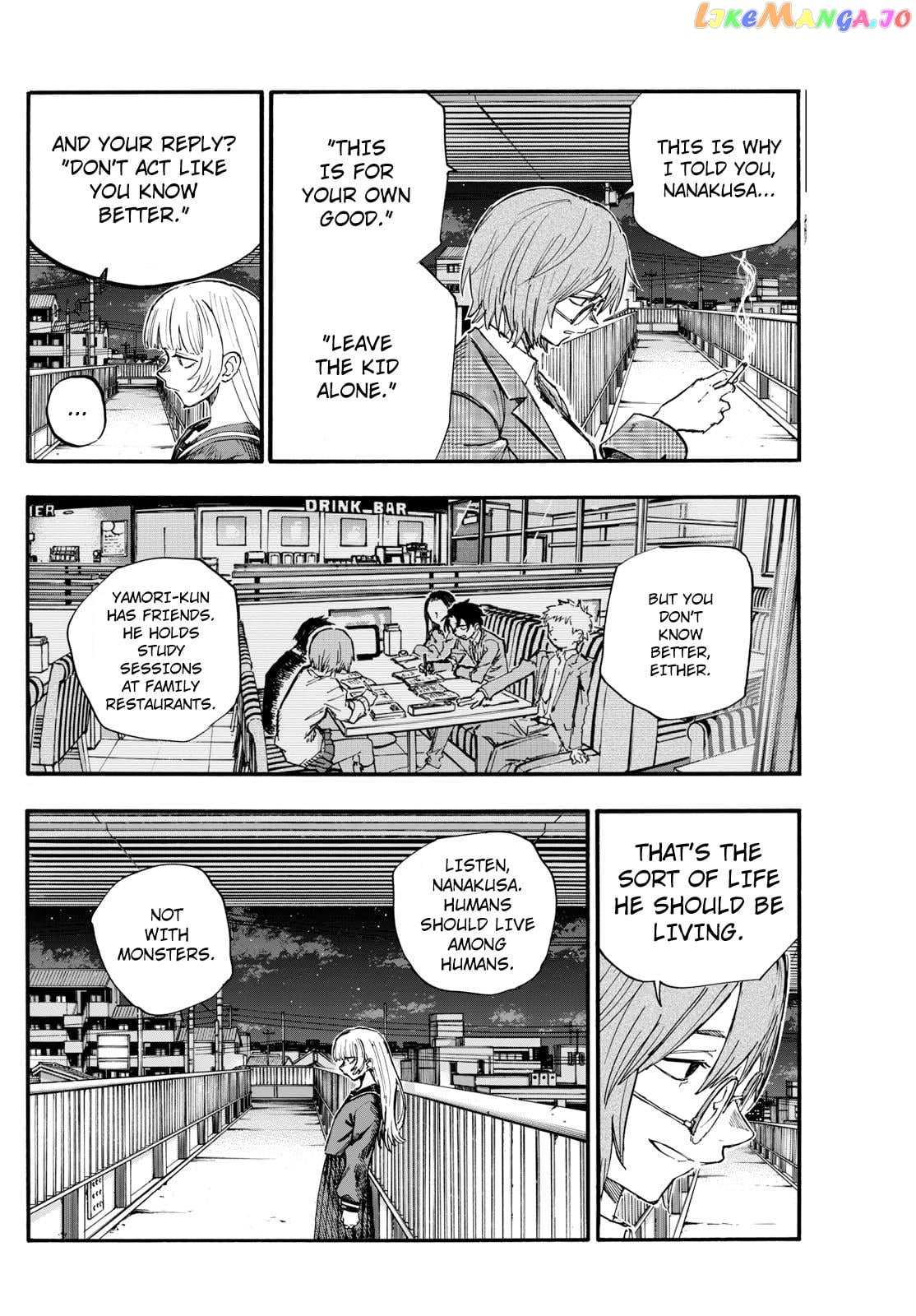 Song Of The Night Walkers chapter 181 - page 8
