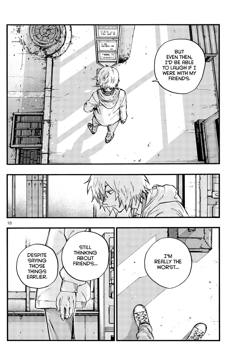 Song Of The Night Walkers chapter 148 - page 10