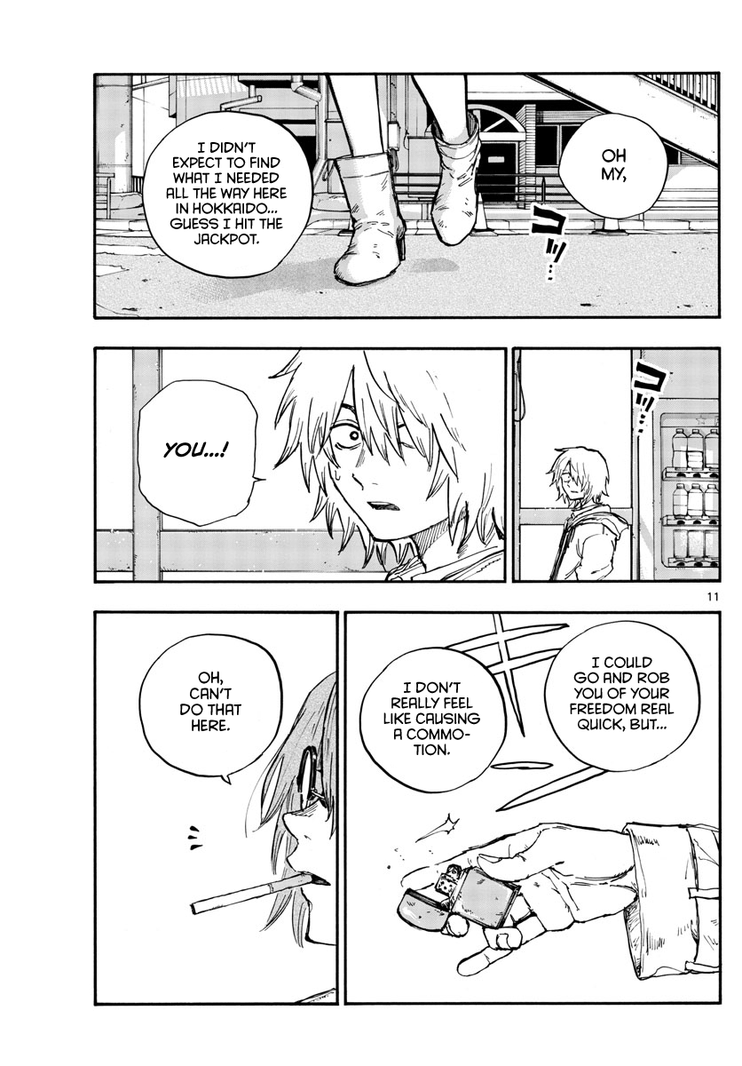 Song Of The Night Walkers chapter 148 - page 11