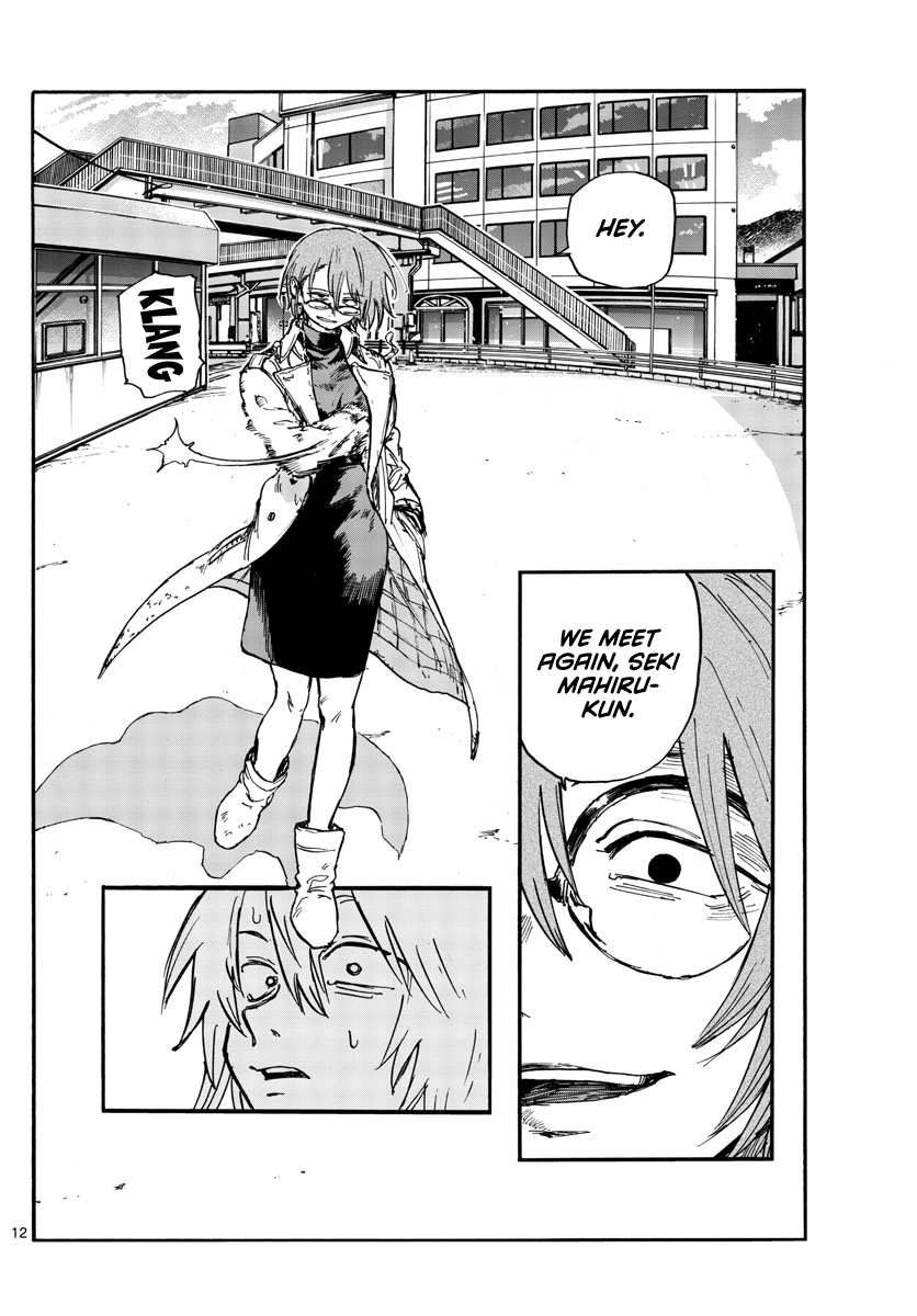 Song Of The Night Walkers chapter 148 - page 12