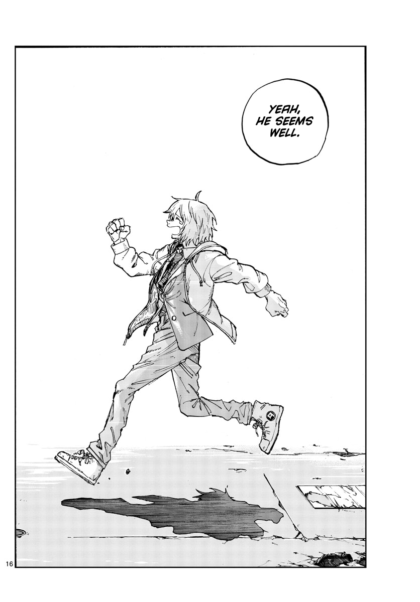 Song Of The Night Walkers chapter 148 - page 16