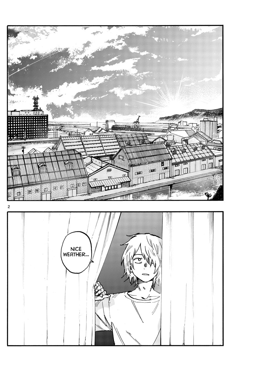 Song Of The Night Walkers chapter 148 - page 2