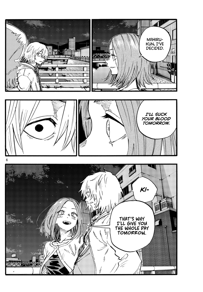 Song Of The Night Walkers chapter 148 - page 6