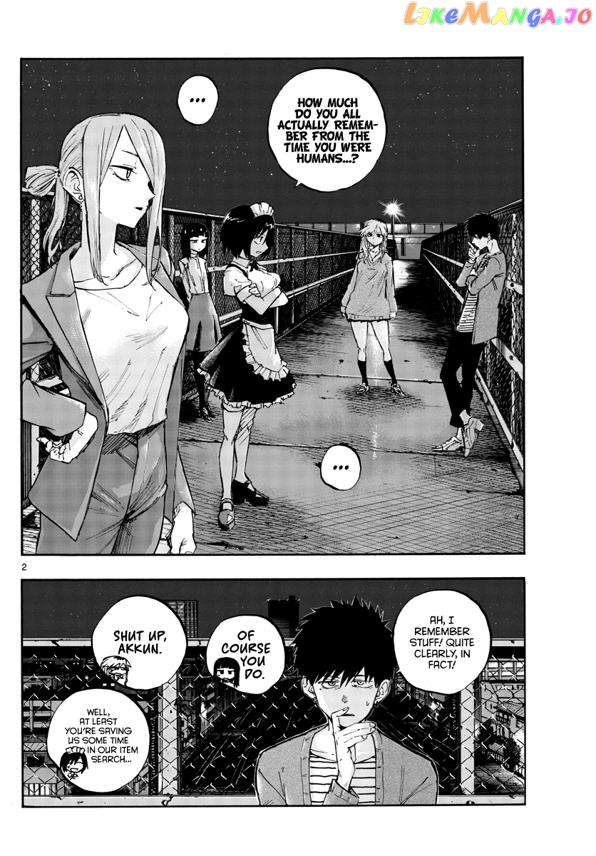 Song Of The Night Walkers chapter 57 - page 2