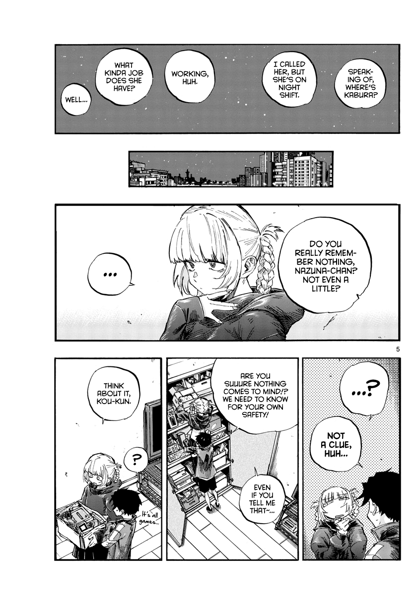 Song Of The Night Walkers chapter 57 - page 5