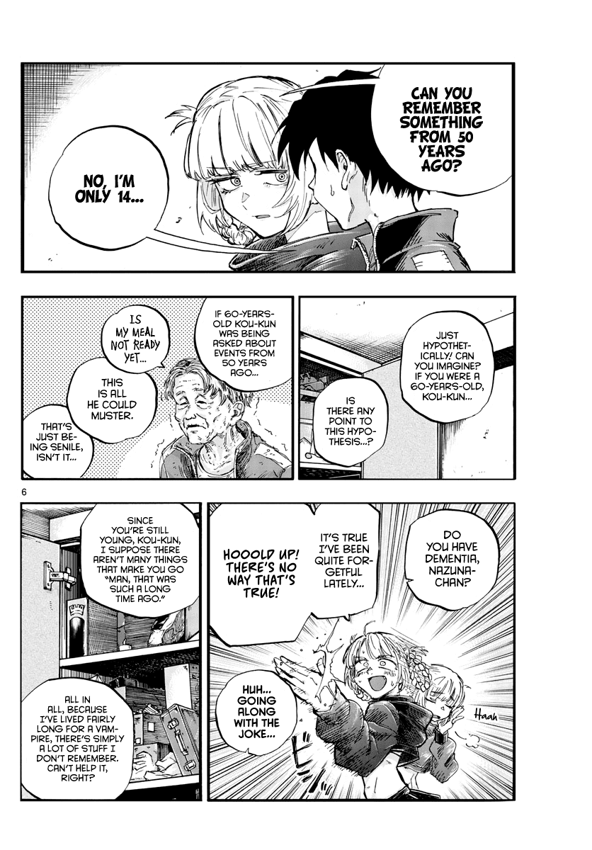 Song Of The Night Walkers chapter 57 - page 6
