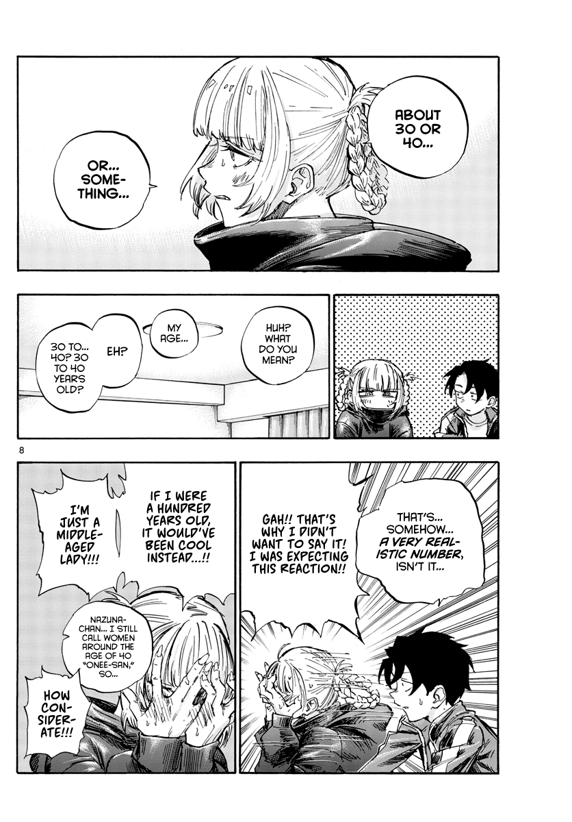 Song Of The Night Walkers chapter 57 - page 8