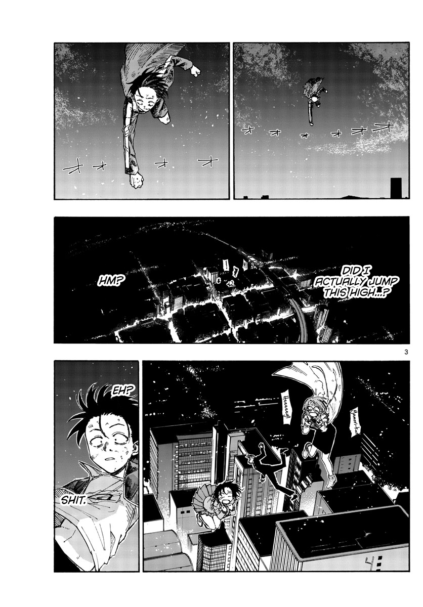 Song Of The Night Walkers chapter 112 - page 3