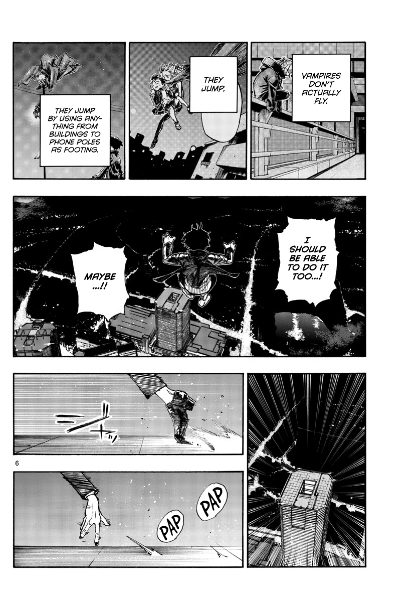 Song Of The Night Walkers chapter 112 - page 6