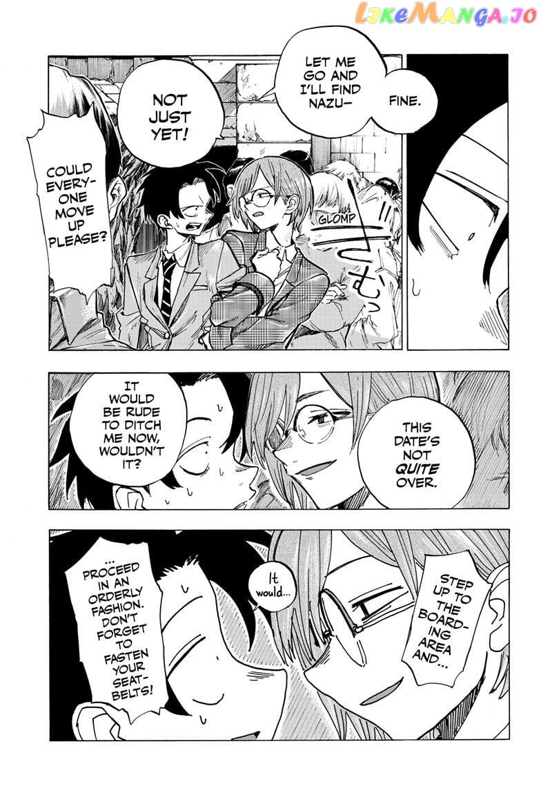 Song Of The Night Walkers chapter 182 - page 17