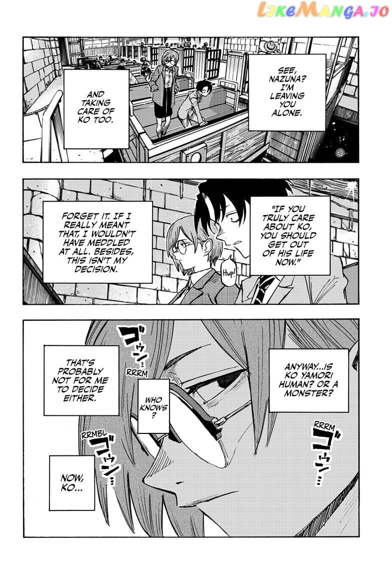 Song Of The Night Walkers chapter 182 - page 18