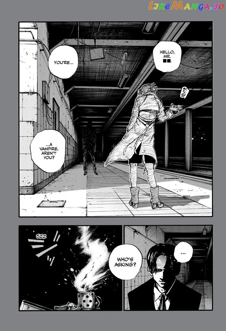 Song Of The Night Walkers chapter 182 - page 2