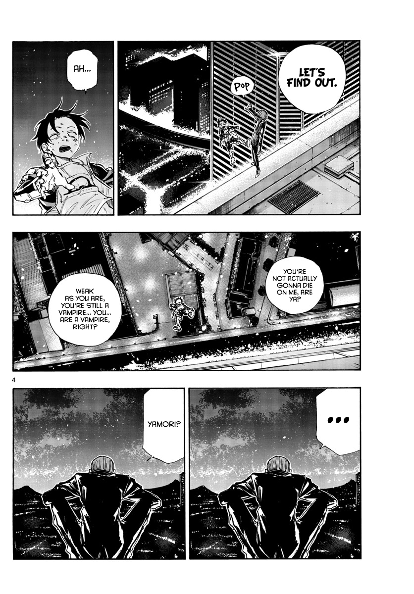 Song Of The Night Walkers chapter 113 - page 4