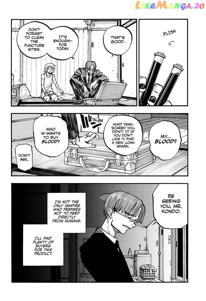 Song Of The Night Walkers chapter 182.5 - page 8