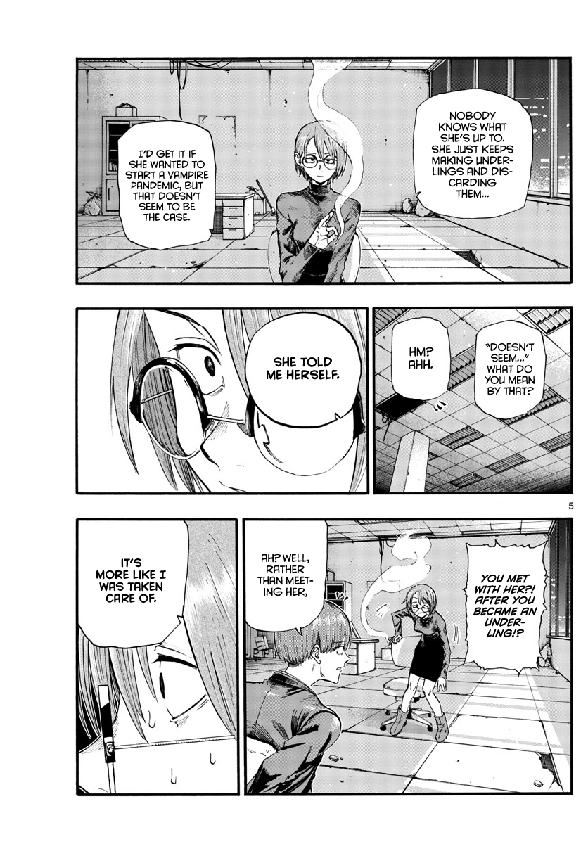 Song Of The Night Walkers chapter 114 - page 5
