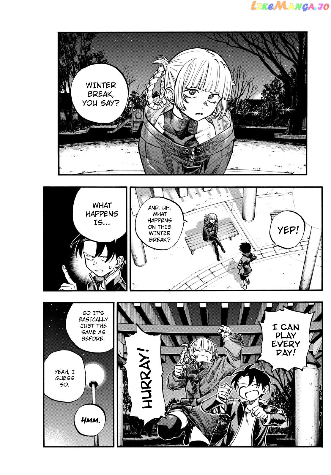 Song Of The Night Walkers chapter 183 - page 3
