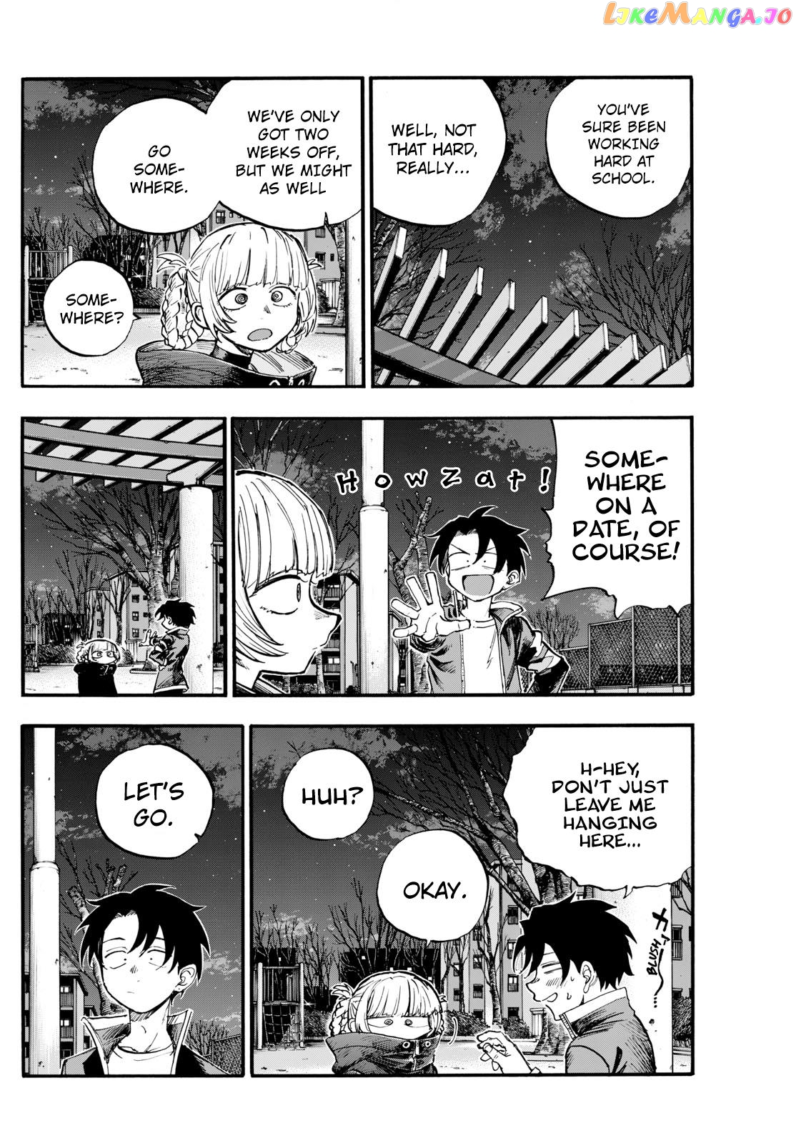 Song Of The Night Walkers chapter 183 - page 4