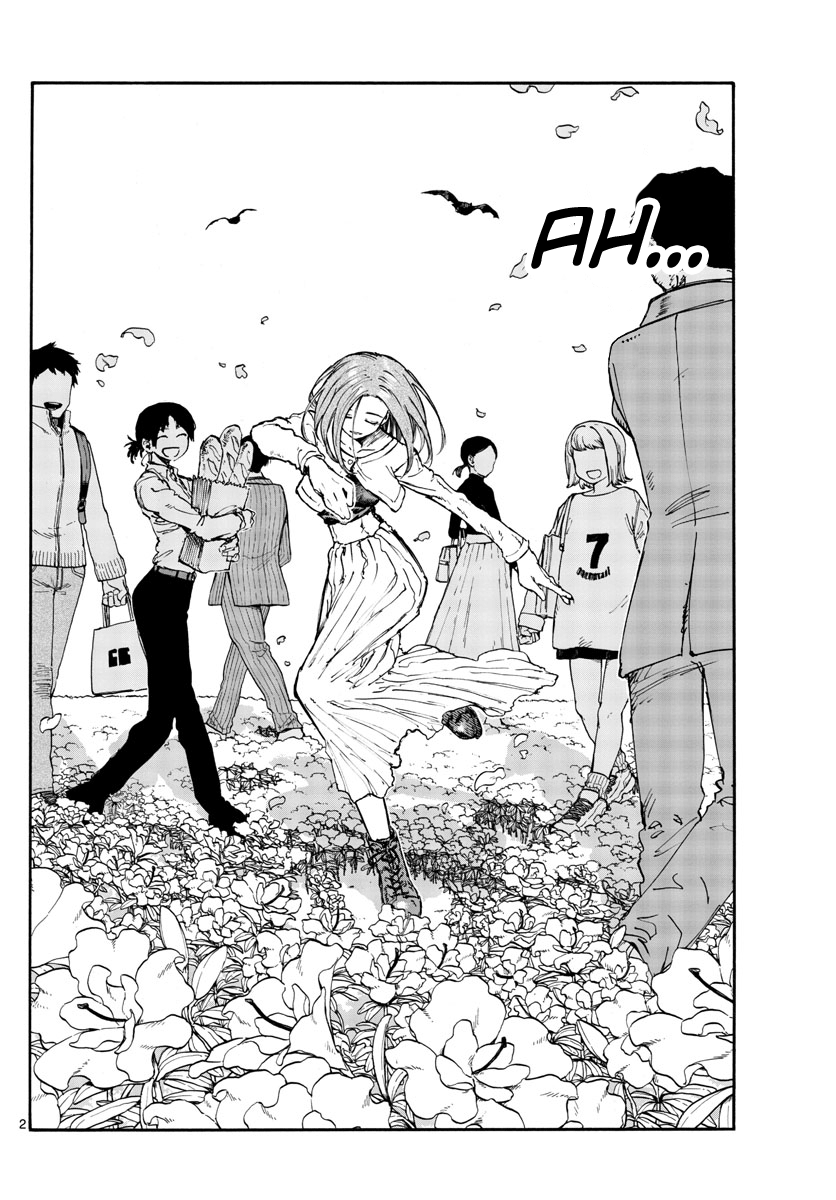 Song Of The Night Walkers chapter 151 - page 2