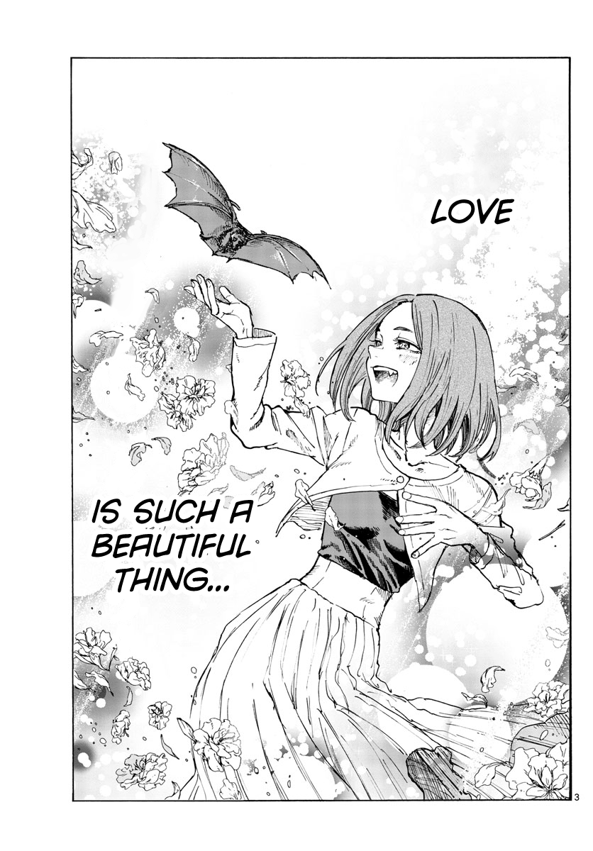 Song Of The Night Walkers chapter 151 - page 3
