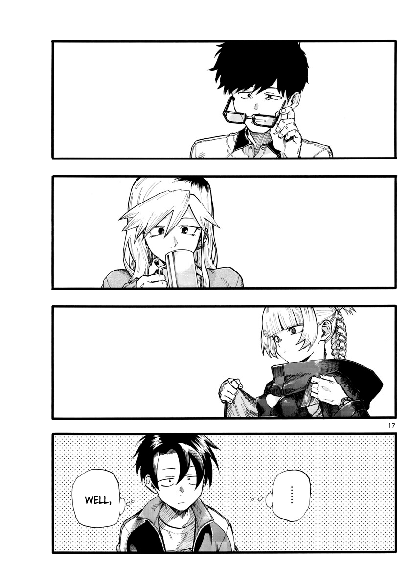 Song Of The Night Walkers chapter 29 - page 19
