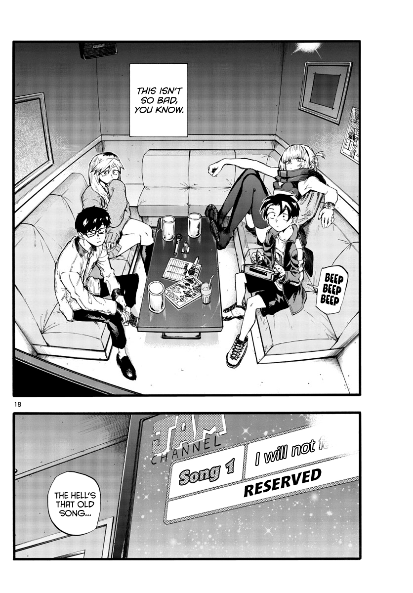 Song Of The Night Walkers chapter 29 - page 20