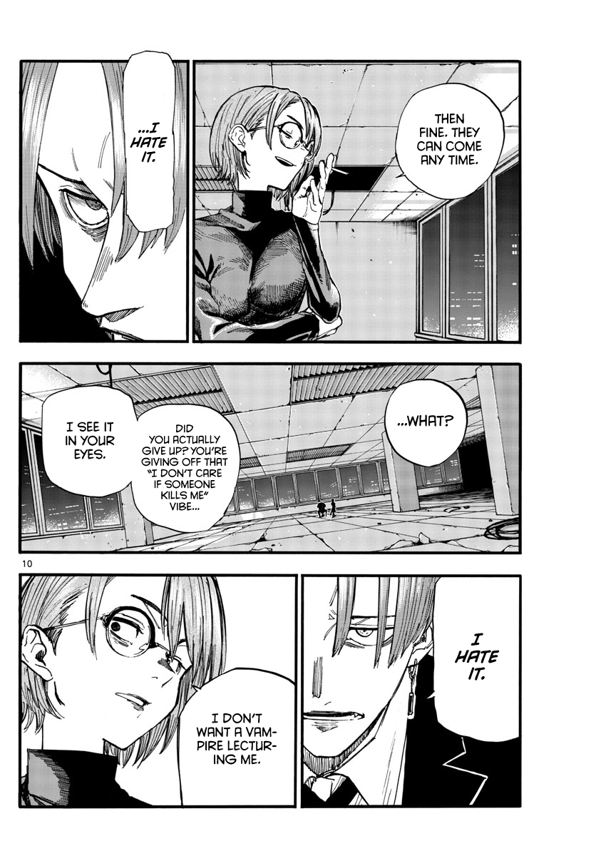 Song Of The Night Walkers chapter 115 - page 10