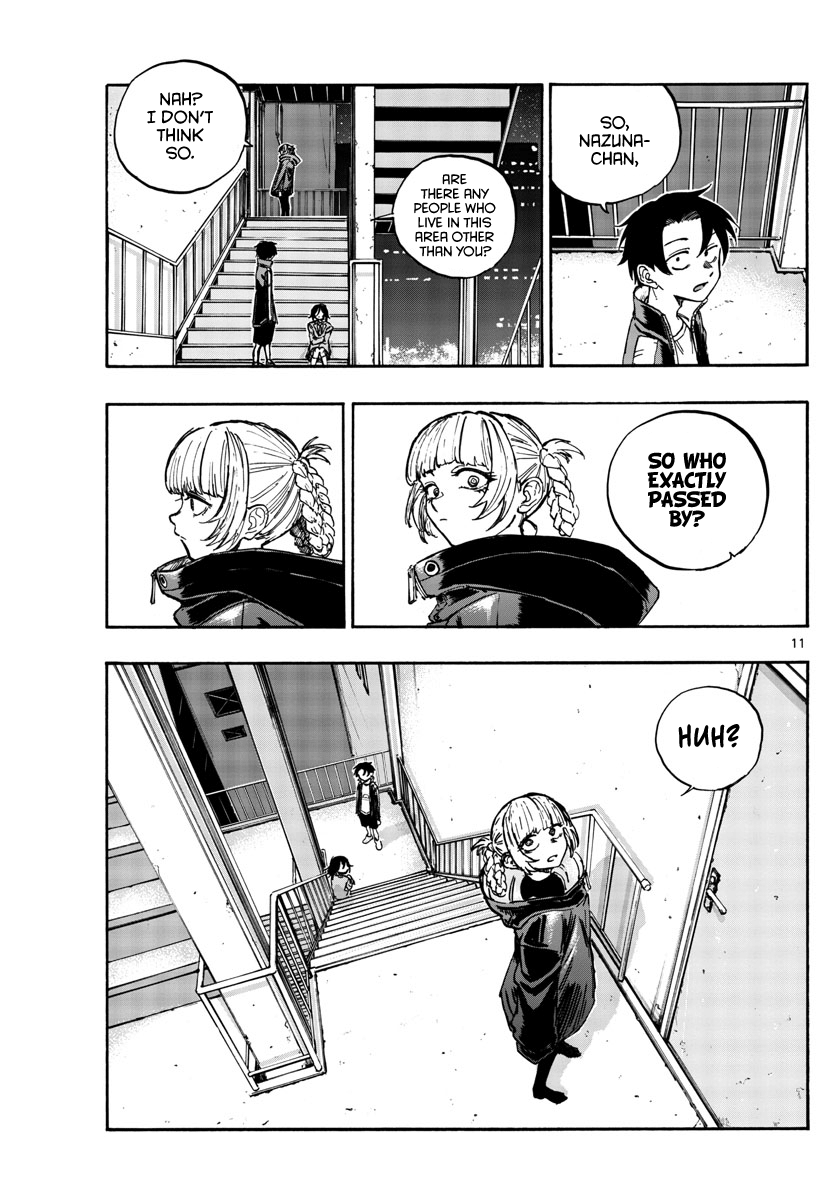Song Of The Night Walkers chapter 115 - page 11