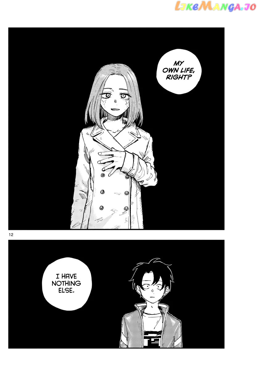 Song Of The Night Walkers chapter 152 - page 12