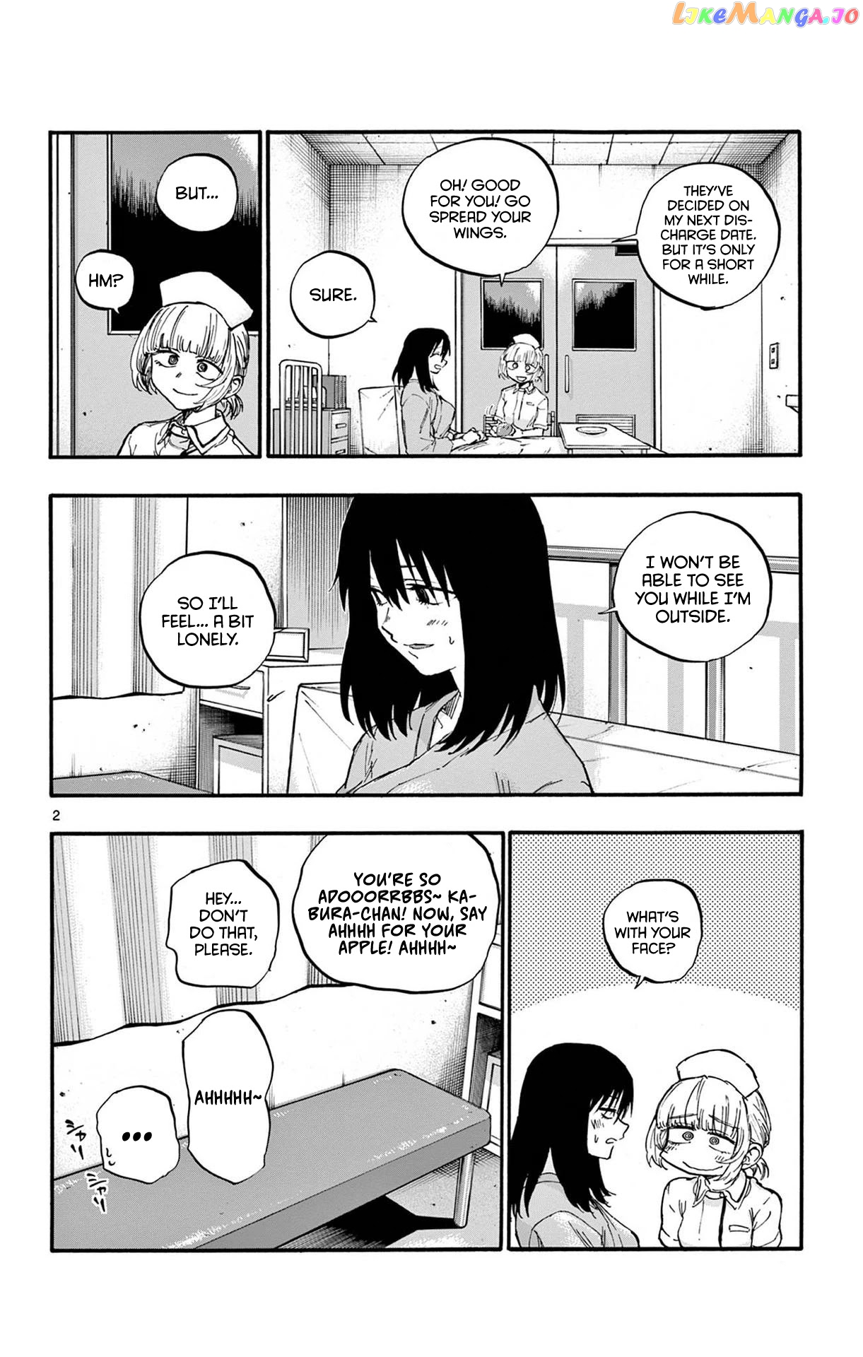 Song Of The Night Walkers chapter 61 - page 2