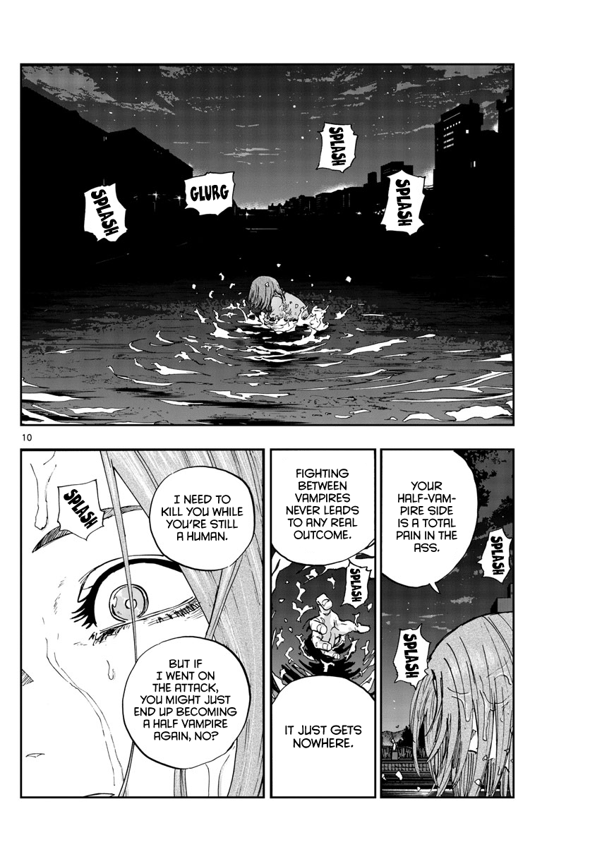 Song Of The Night Walkers chapter 153 - page 10