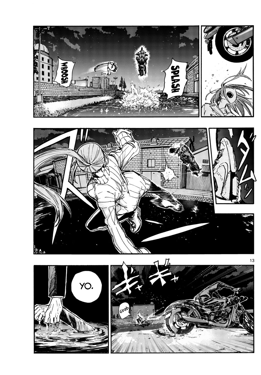 Song Of The Night Walkers chapter 153 - page 13