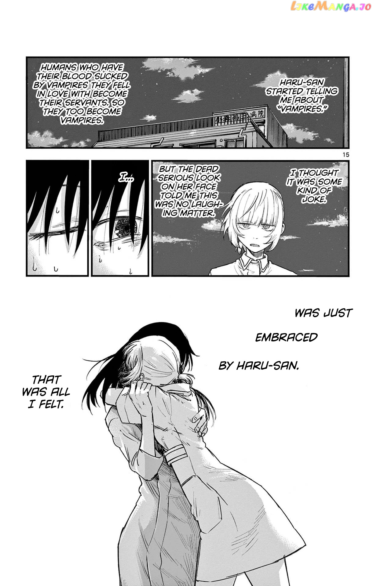 Song Of The Night Walkers chapter 62 - page 15