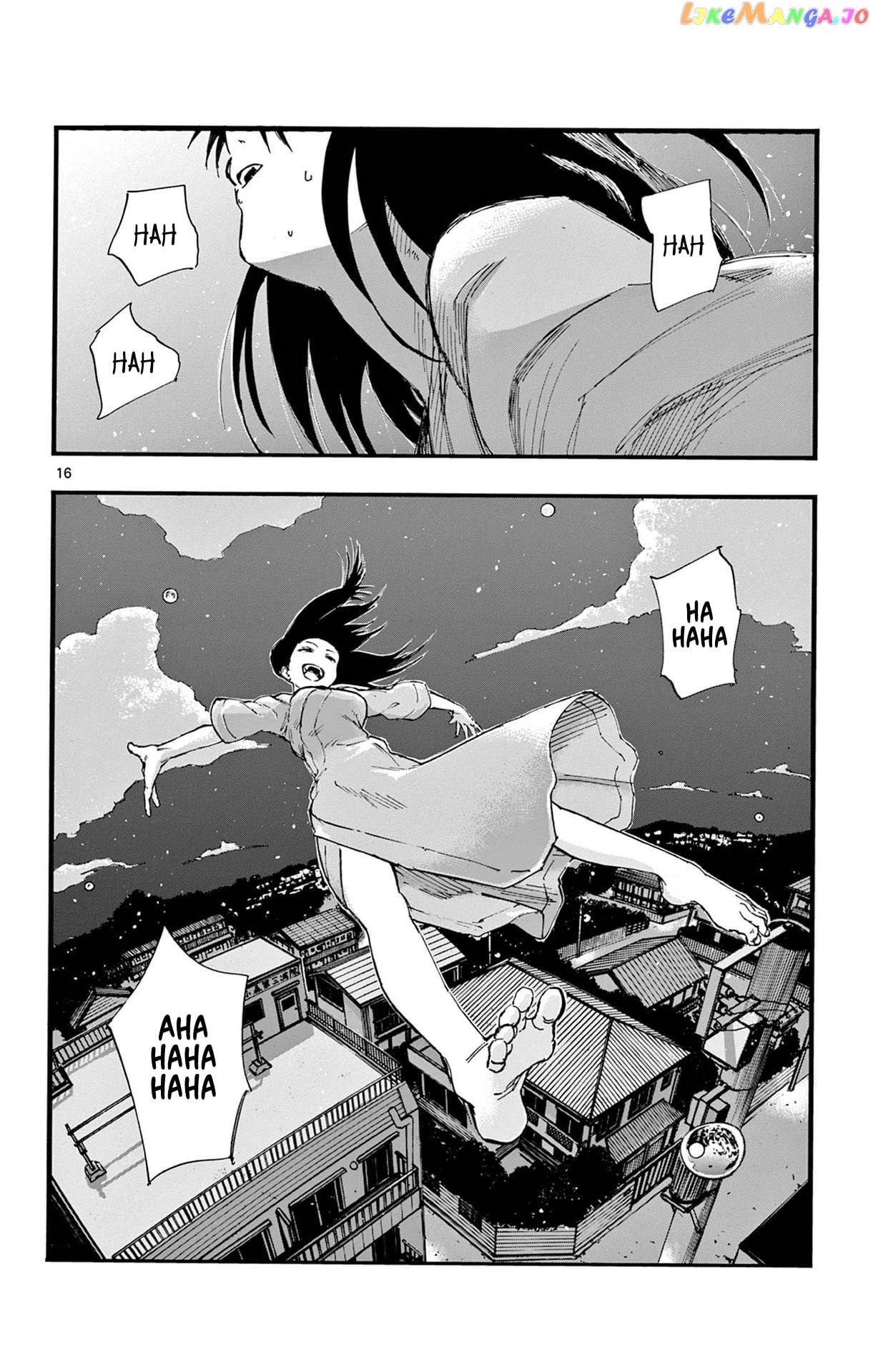 Song Of The Night Walkers chapter 62 - page 16
